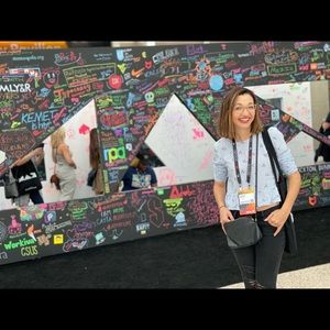 Meet your Posher, Jessica